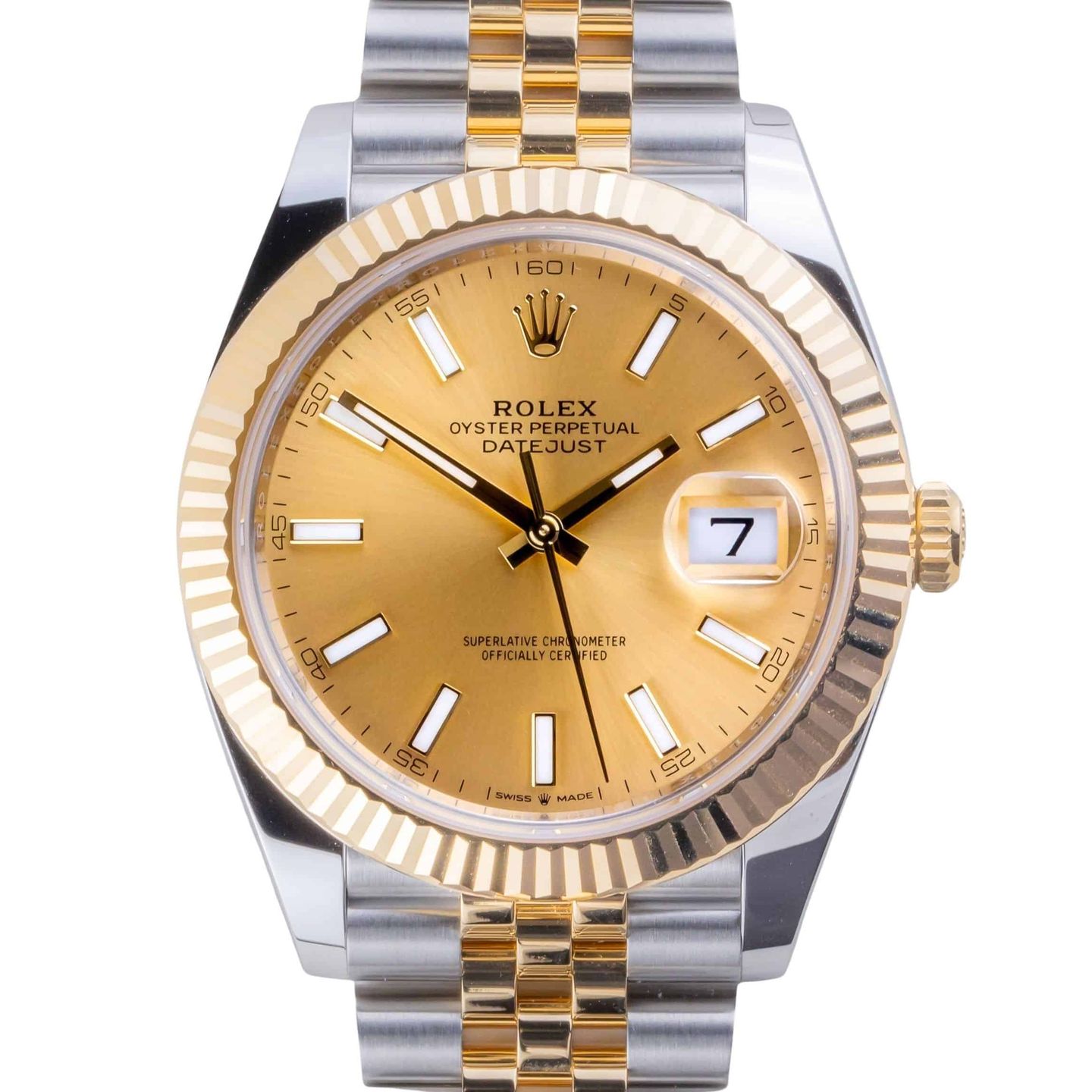 Rolex Datejust 41 126333 - (3/8)