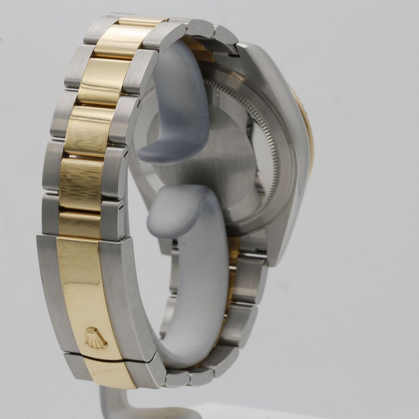 Rolex Sky-Dweller 326933 (2020) - White dial 42 mm Gold/Steel case (6/8)