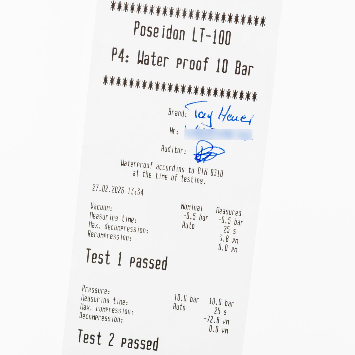 TAG Heuer Monaco CBL2111.FC6453 - (5/8)