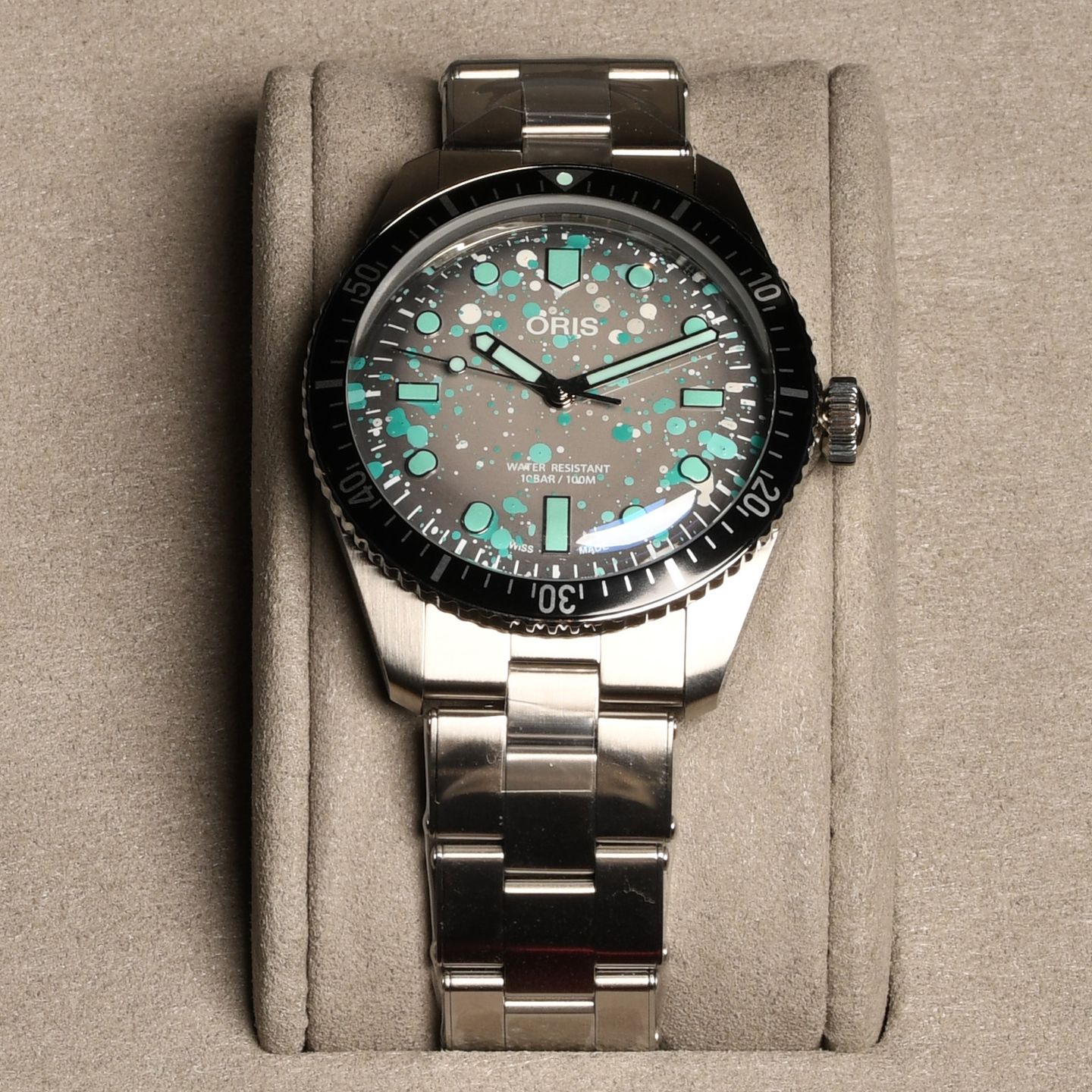 Oris Divers Sixty Five 01 733 7707 4053-07 8 20 18 - (1/5)