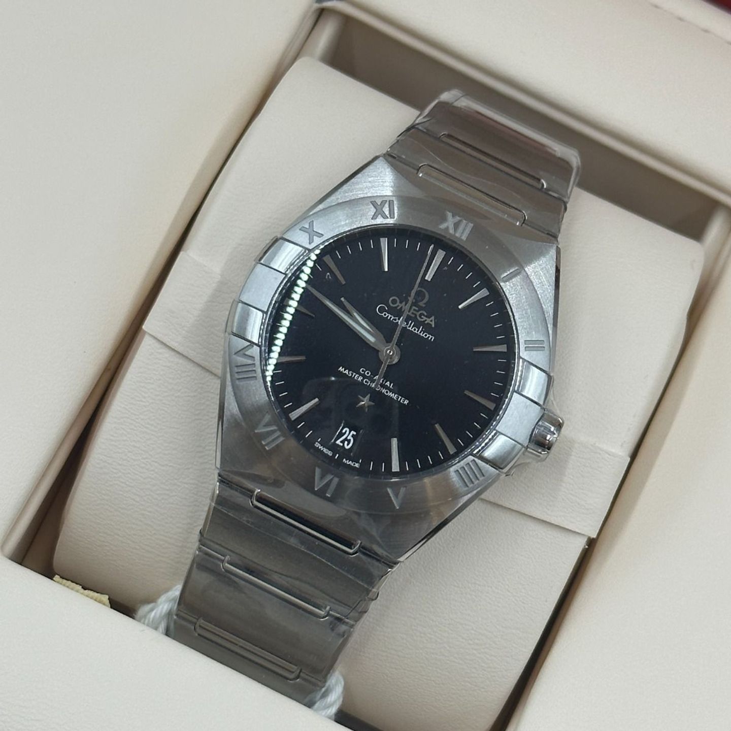 Omega Constellation 131.10.36.20.01.001 - (8/8)