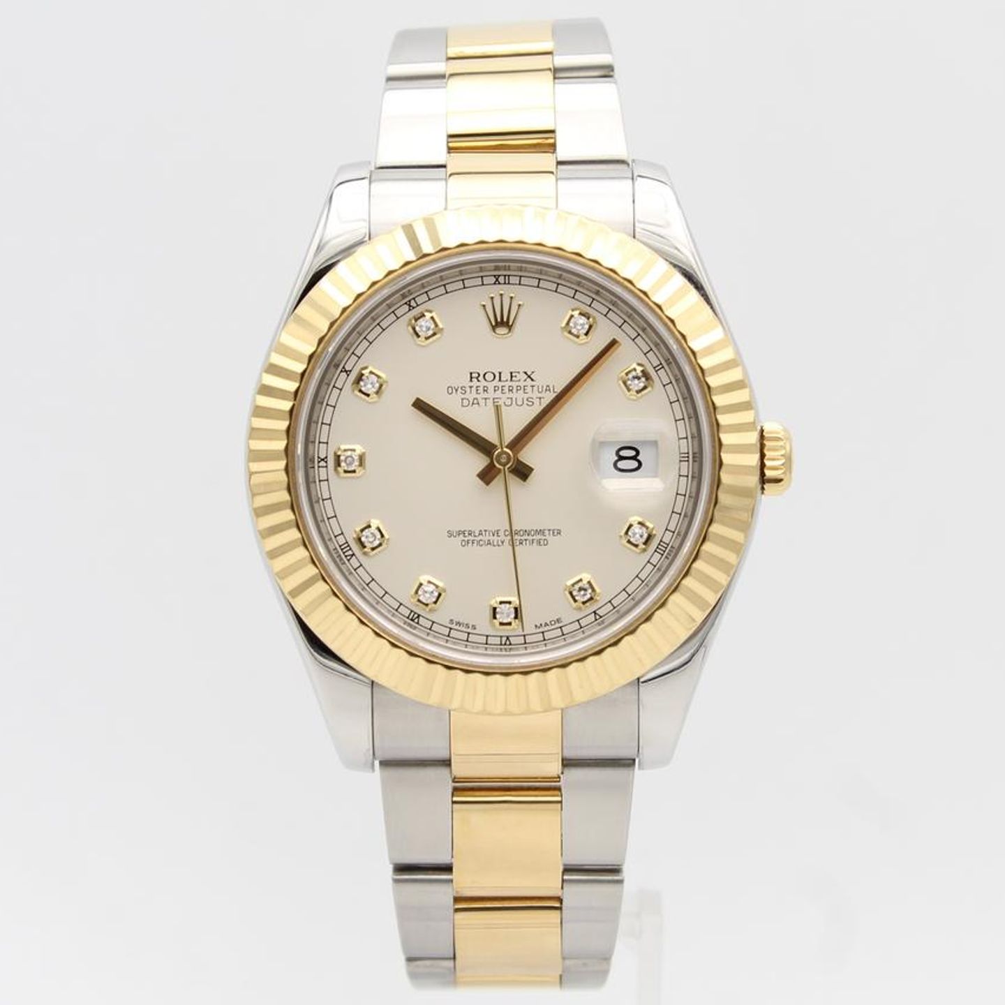 Rolex Datejust II 116333 - (1/10)