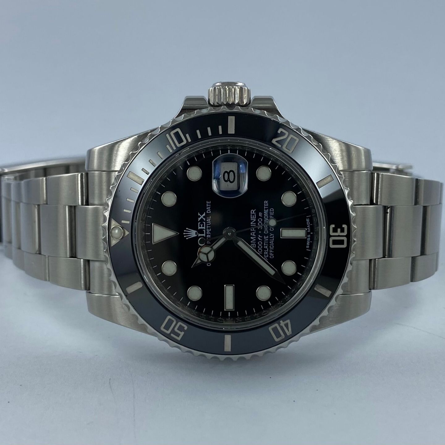 Rolex Submariner Date 116610LN - (1/6)