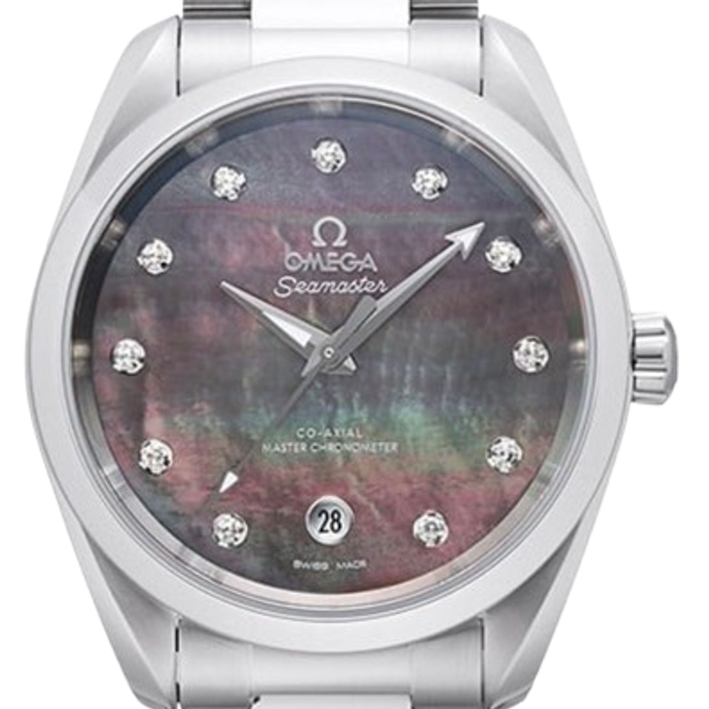 Omega Seamaster Aqua Terra 220.10.38.20.57.001 - (1/1)