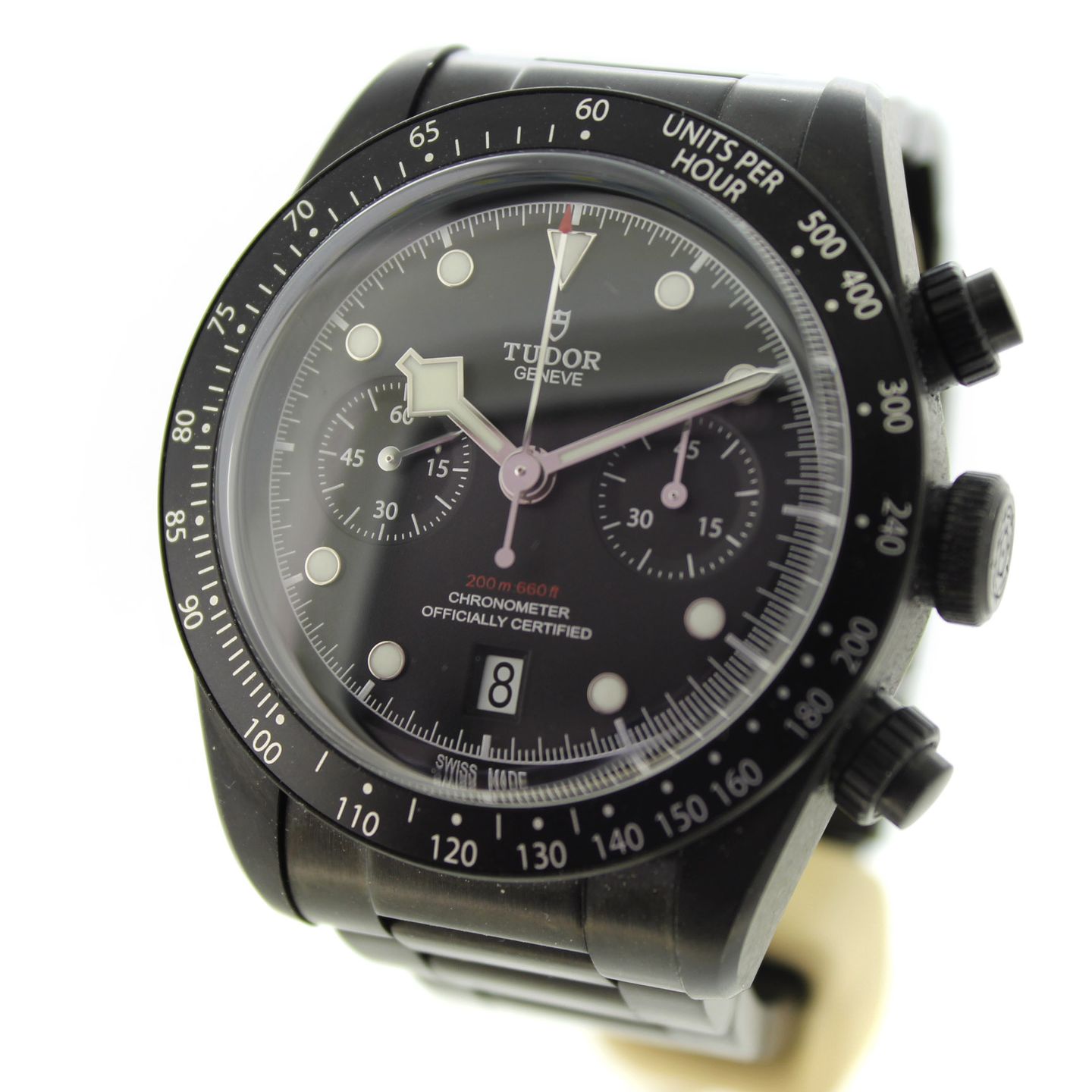 Tudor Black Bay Chrono 79360DK - (4/6)