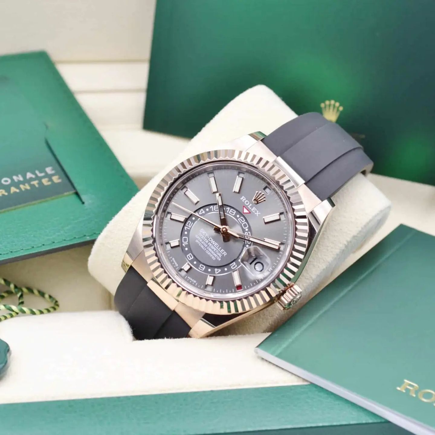 Rolex Sky-Dweller 326235 - (7/7)