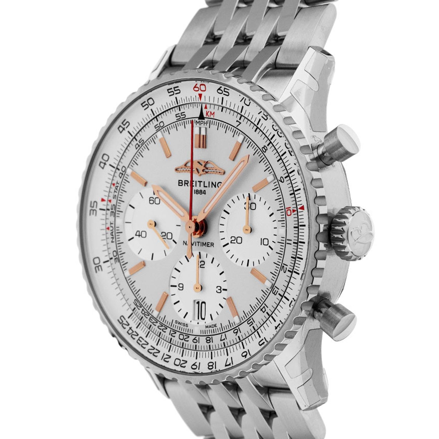 Breitling Navitimer AB0139211G1A1 - (4/7)