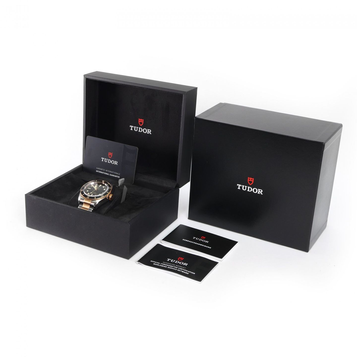 Tudor Black Bay S&G 79733N - (6/6)