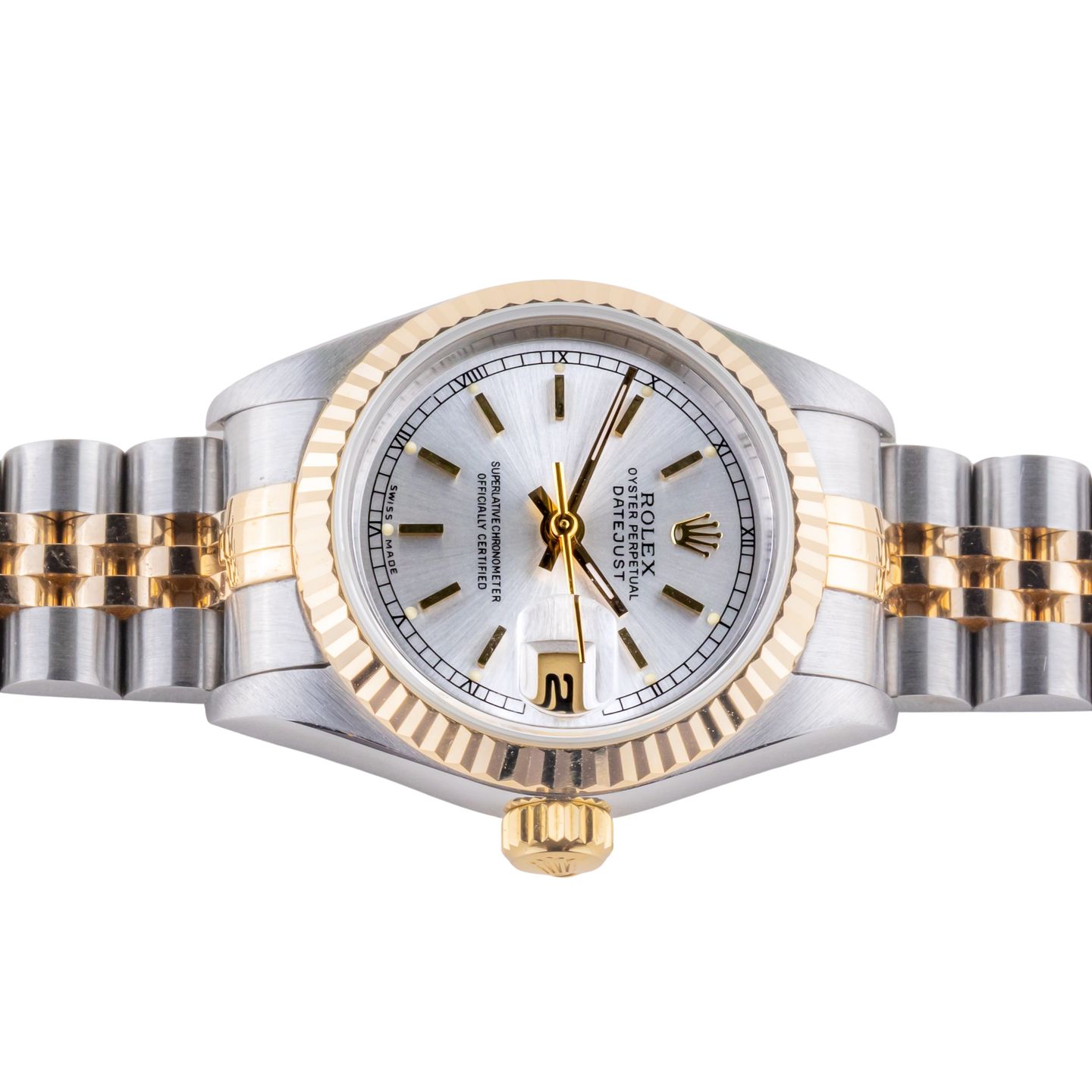 Rolex Lady-Datejust 69173 - (6/8)
