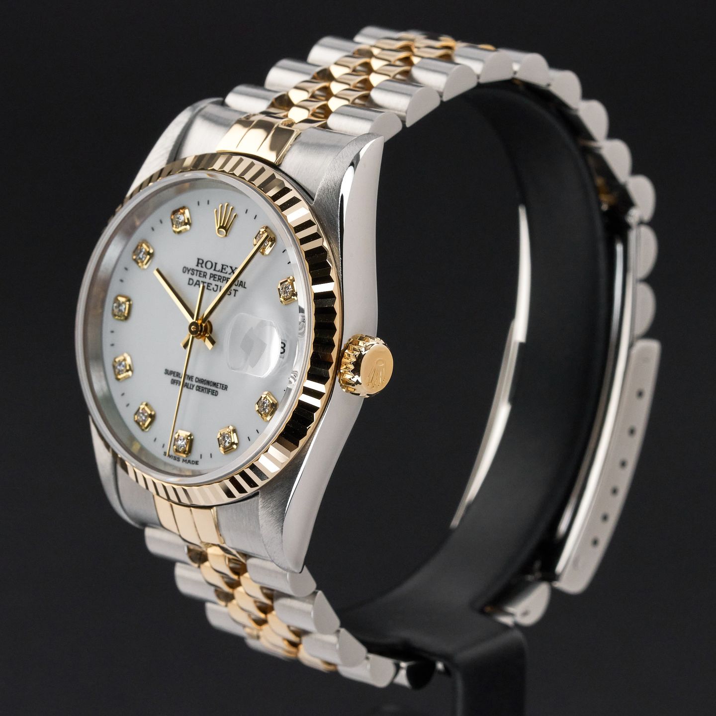 Rolex Datejust 36 16233 - (4/8)