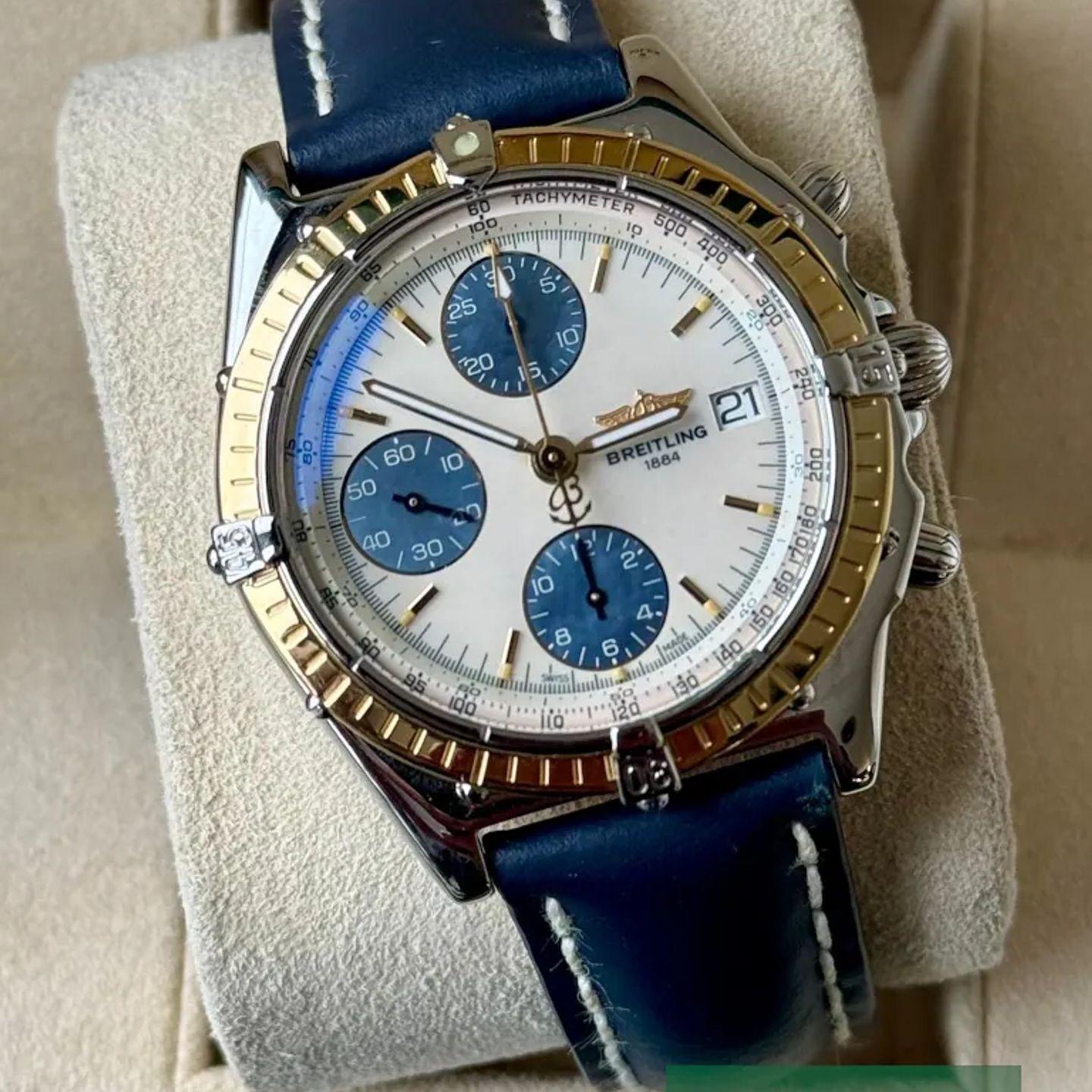 Breitling Chronomat D13050.1 - (1/7)