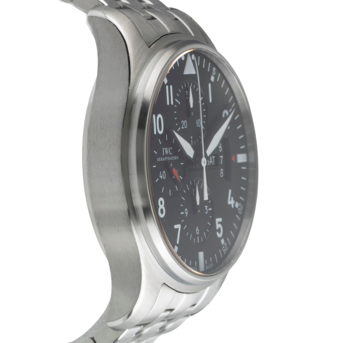 IWC Pilot Chronograph IW377704 - (7/8)
