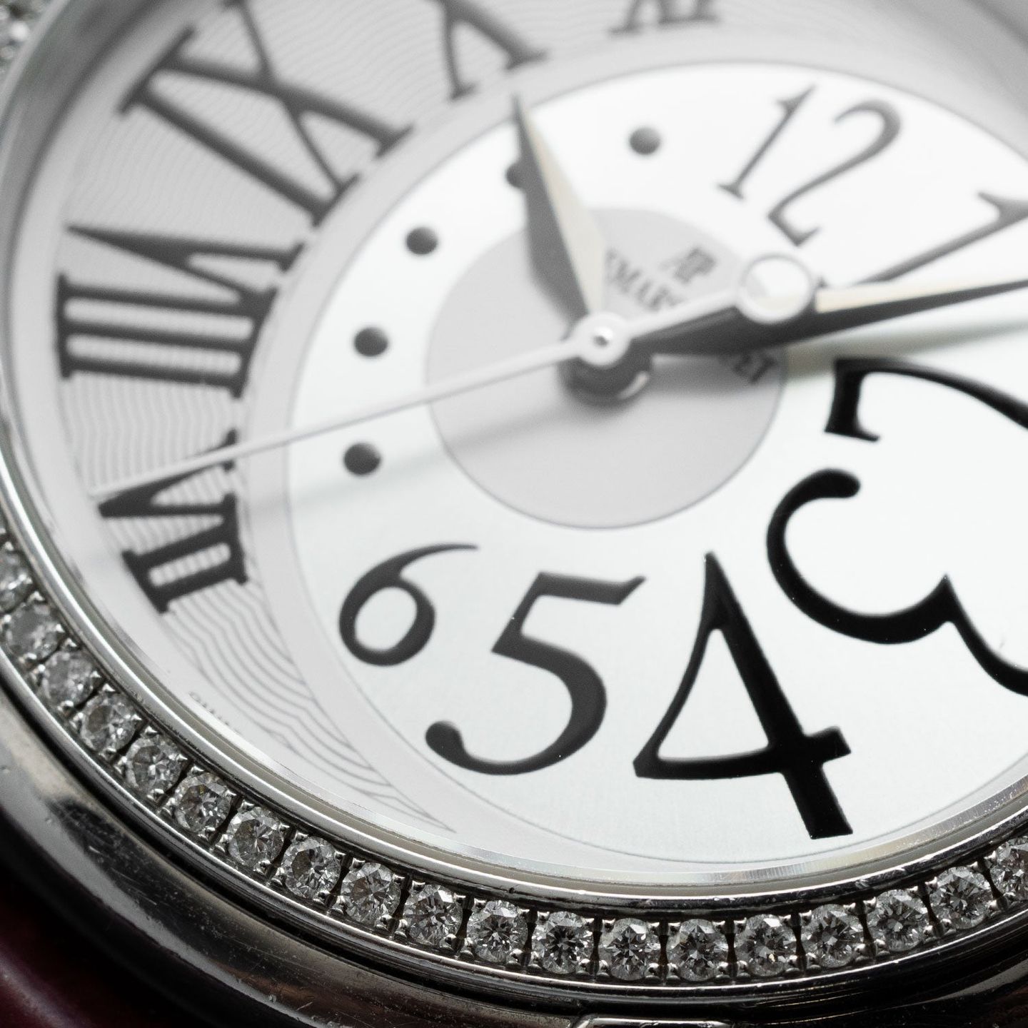 Audemars Piguet Millenary Ladies 77301ST.ZZ.D015CR.01 - (2/5)