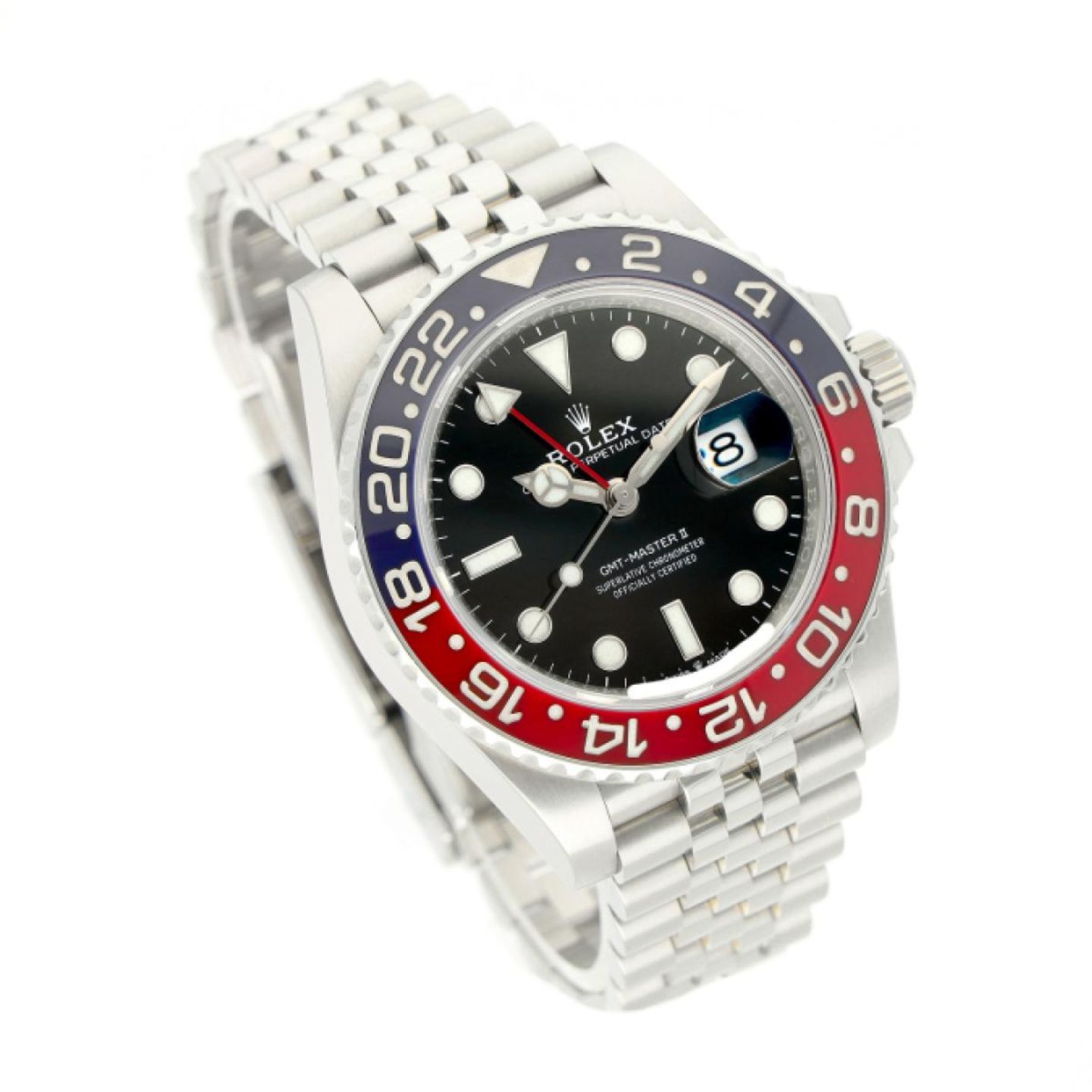 Rolex GMT-Master II 126710BLRO - (3/5)