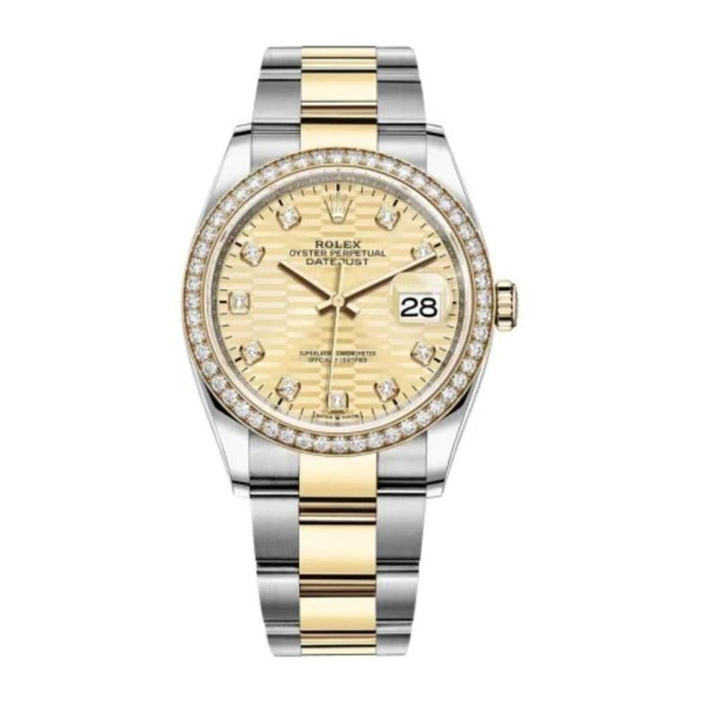 Rolex Datejust 126283RBR - (1/1)