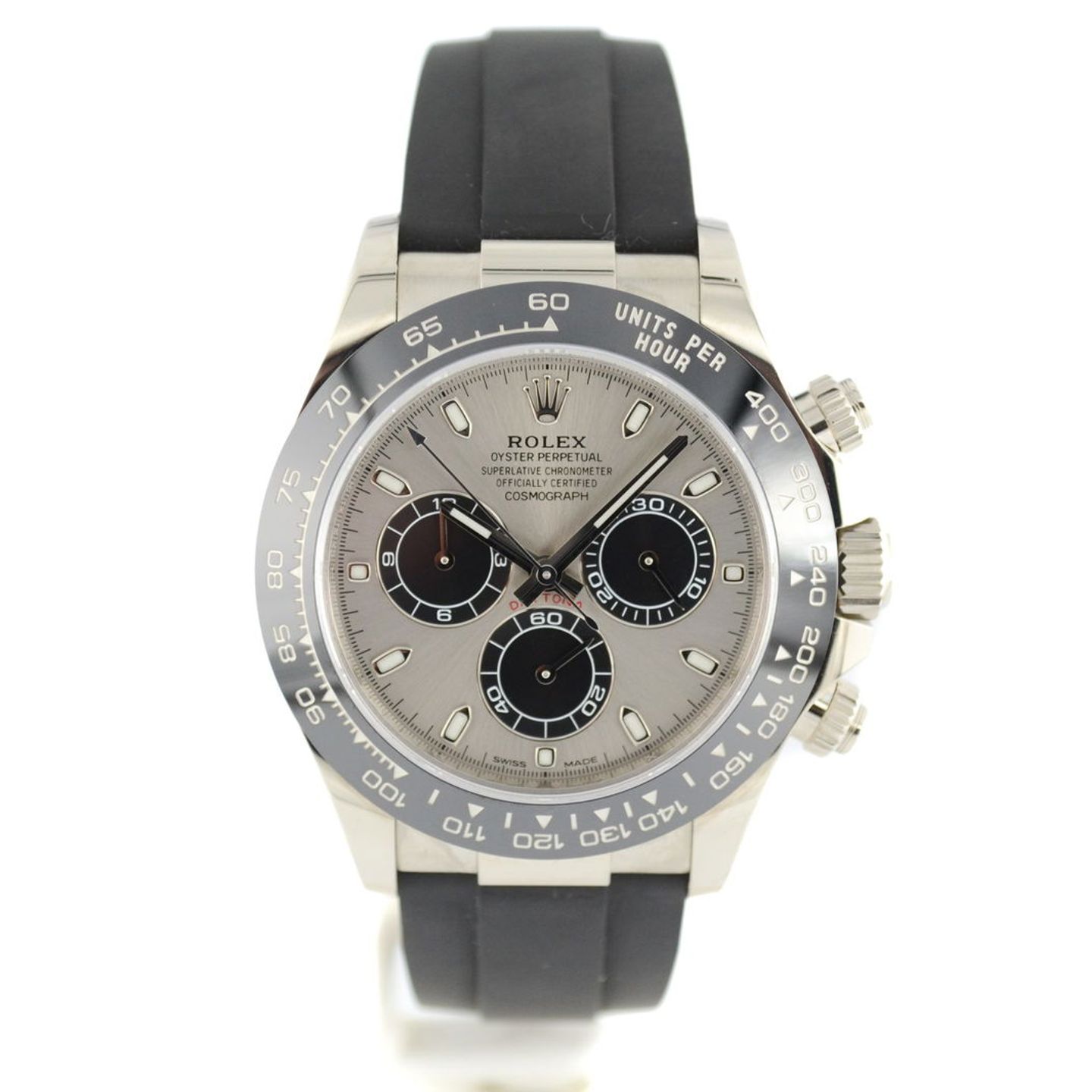 Rolex Daytona 116519LN (2019) - 40 mm White Gold case (1/7)