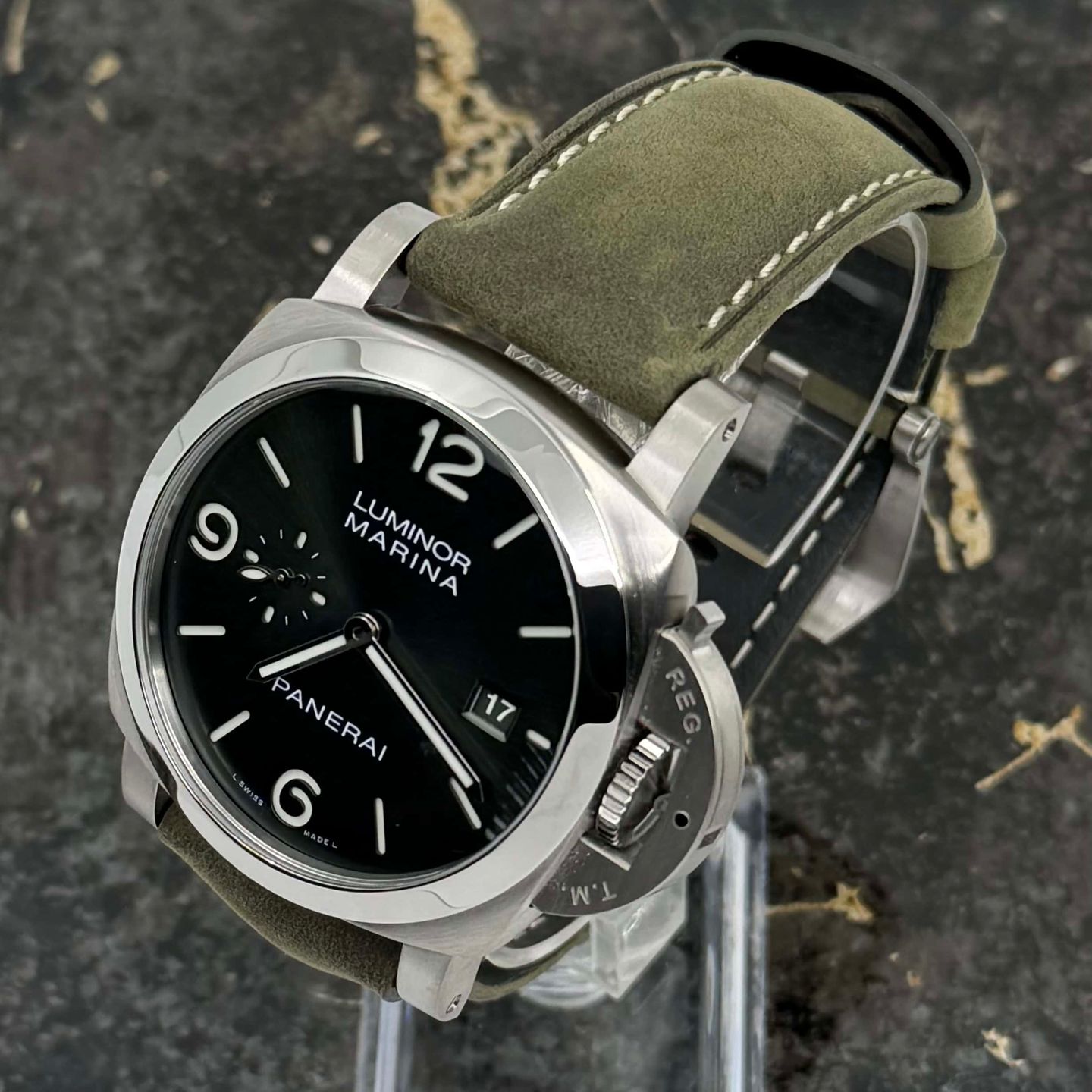 Panerai Luminor Marina PAM03325 - (4/8)