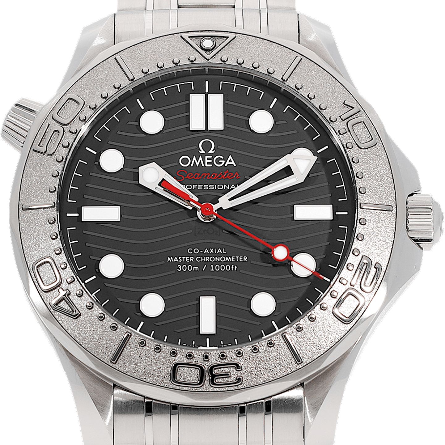 Omega Seamaster Diver 300 M 210.30.42.20.01.002 (2022) - Black dial 42 mm Steel case (1/5)