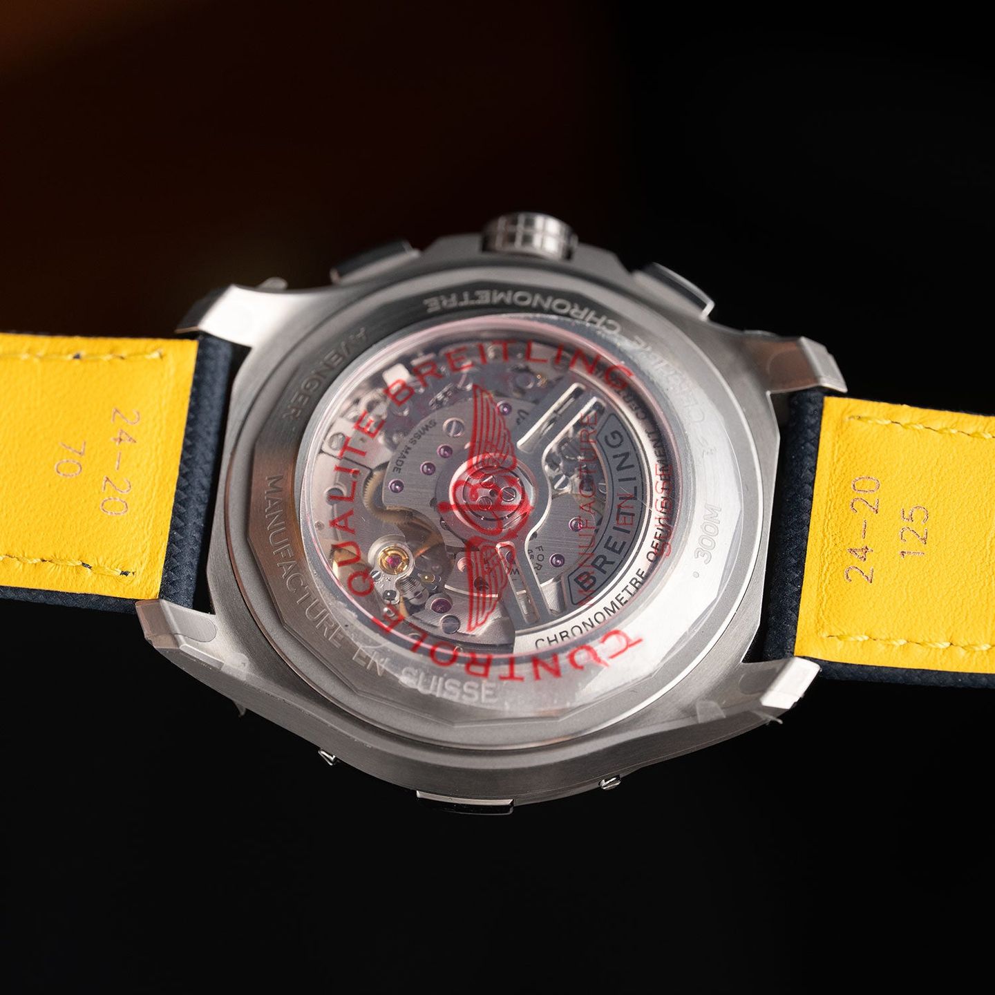 Breitling Super Avenger EB0148101C1X1 - (7/8)