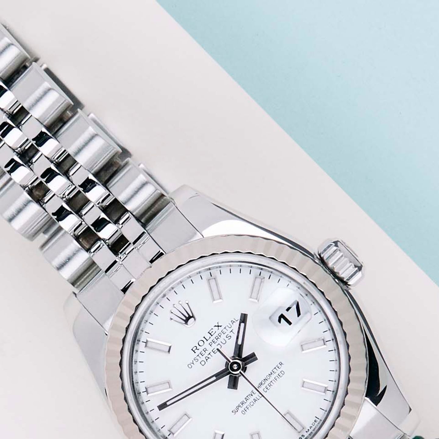 Rolex Lady-Datejust 179174 - (3/8)