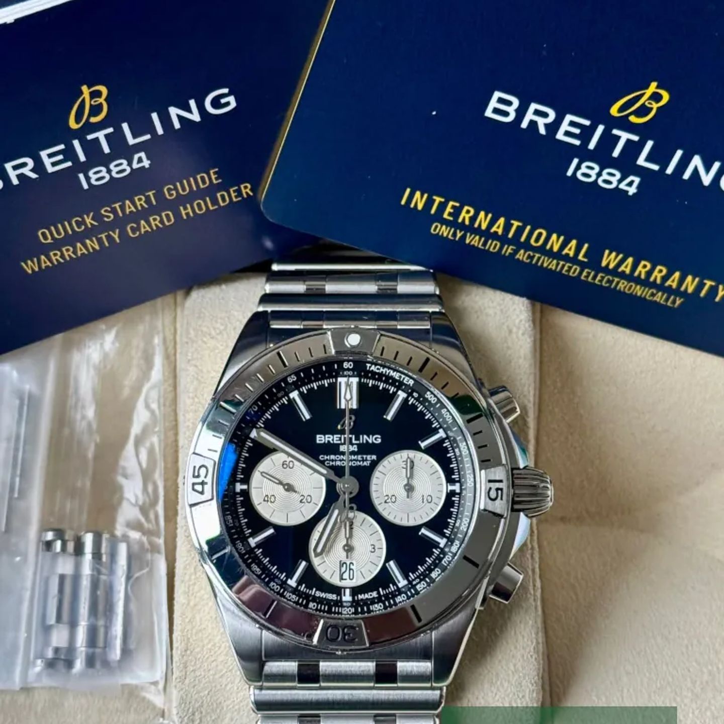 Breitling Chronomat 42 AB0134101B2A1 - (7/7)