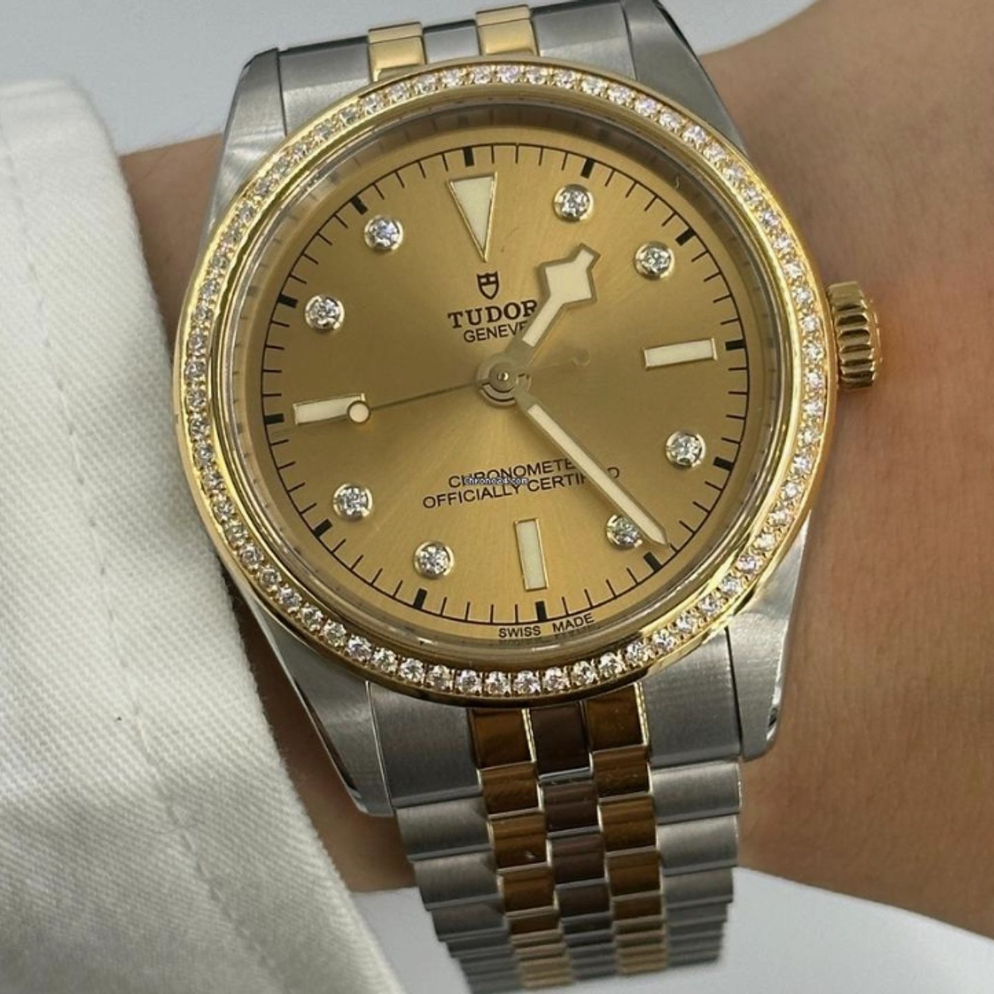 Tudor Black Bay S&G 79673 - (4/4)