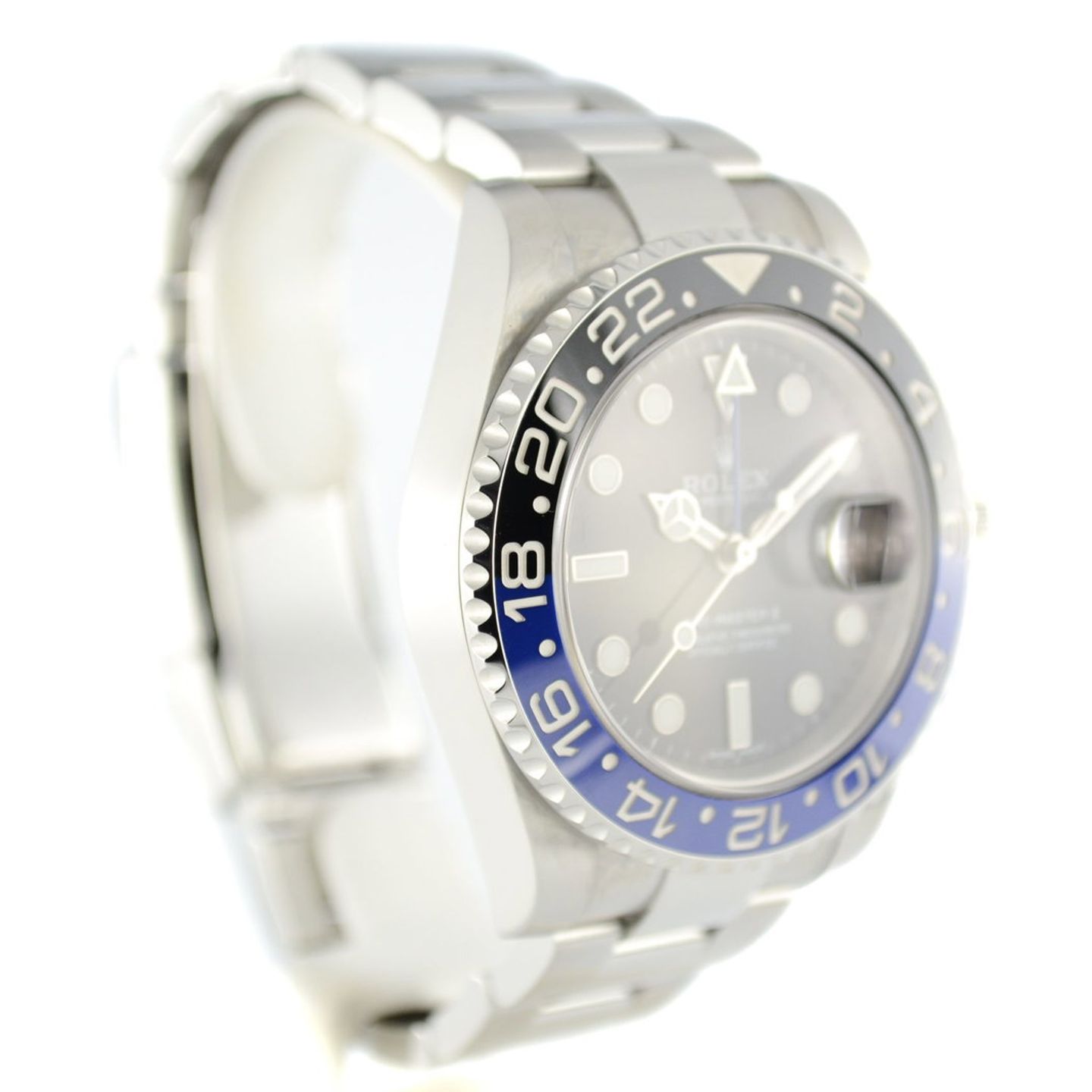 Rolex GMT-Master II 116710BLNR - (6/7)