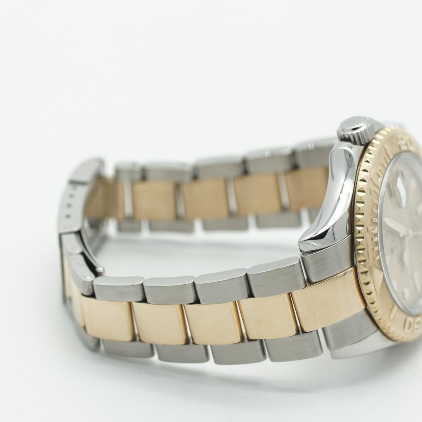 Rolex Yacht-Master 40 16623 (2008) - 40 mm Gold/Steel case (6/8)