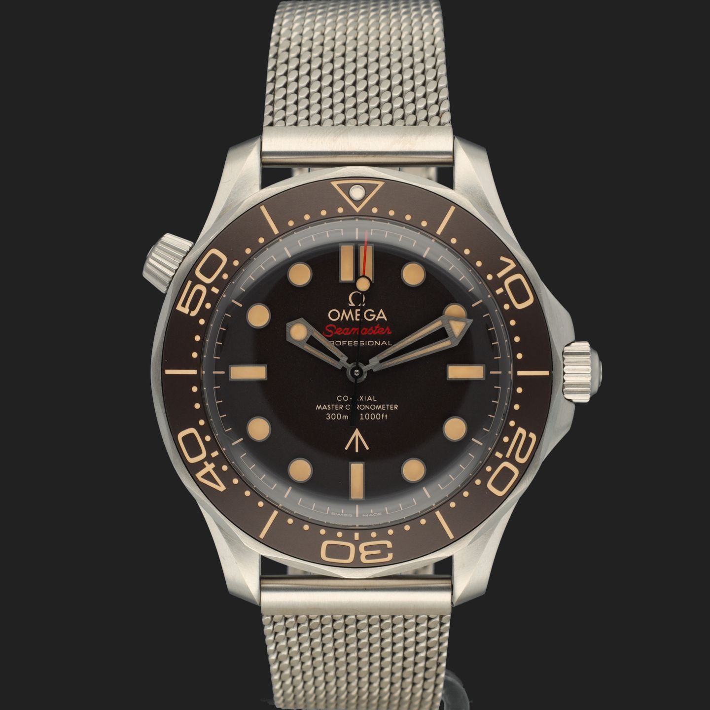 Omega Seamaster Diver 300 M 210.90.42.20.01.001 - (3/8)