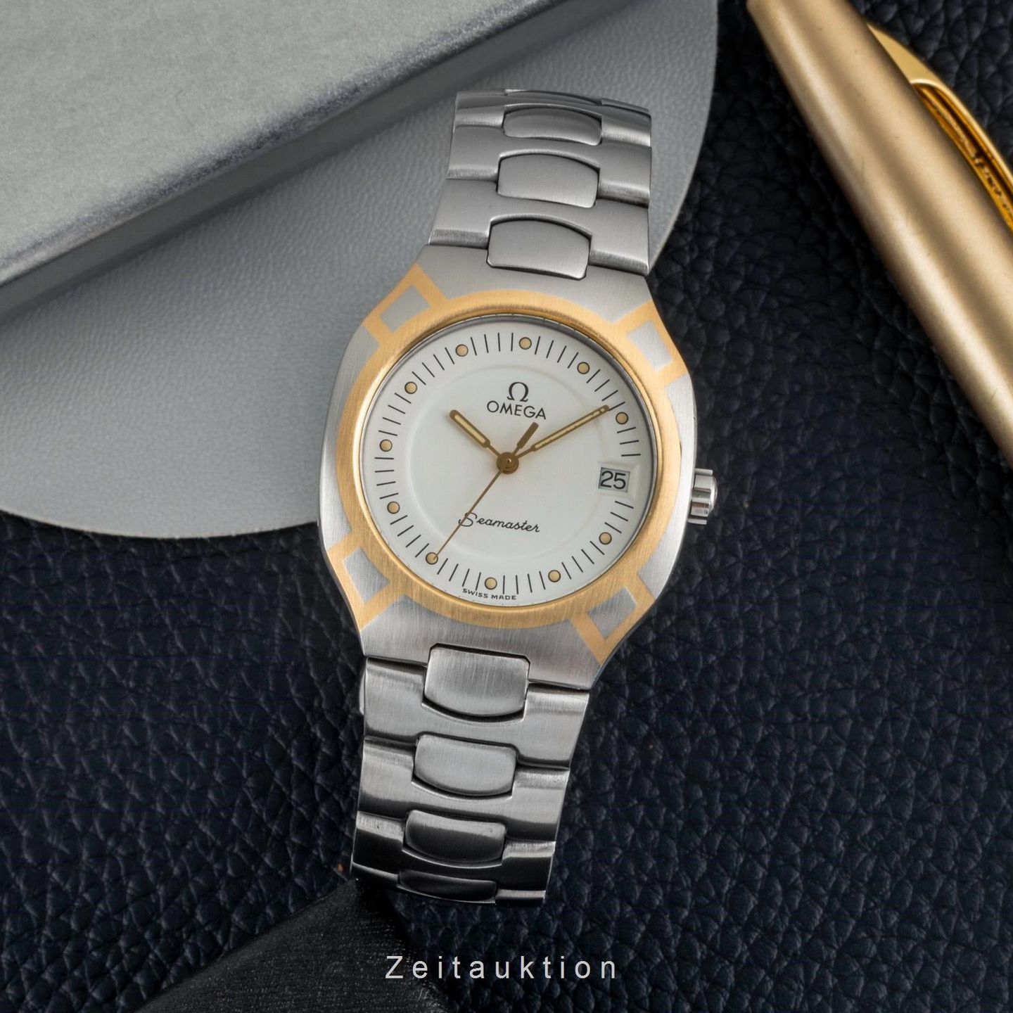 Omega Seamaster 396.1022 - (3/8)