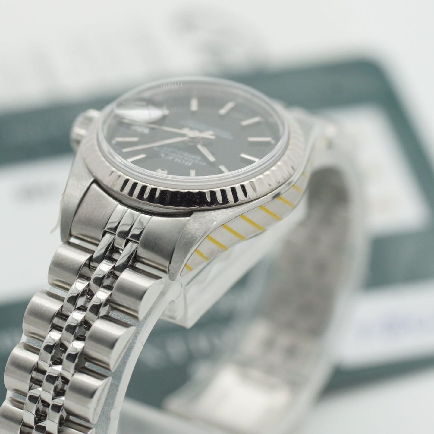 Rolex Lady-Datejust 79174 - (8/8)