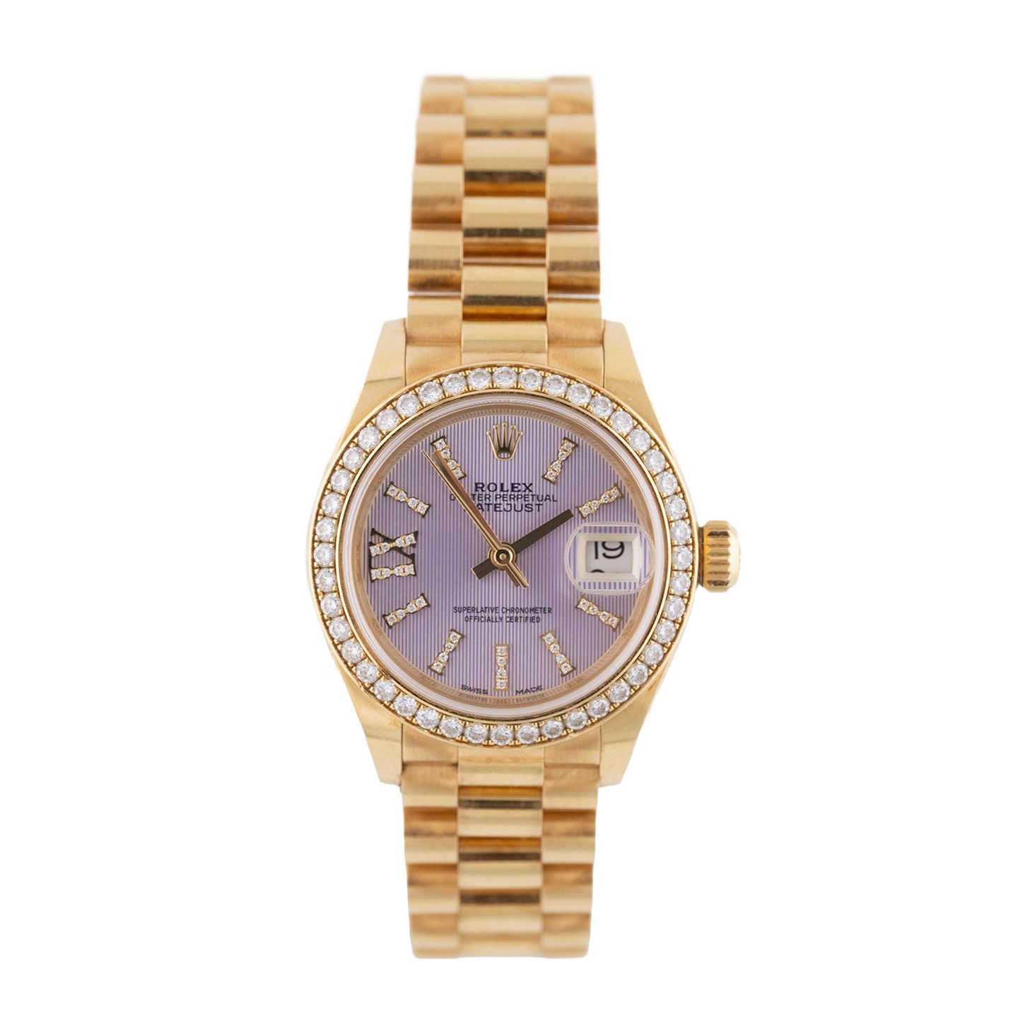 Rolex Lady-Datejust 279138RBR - (1/6)