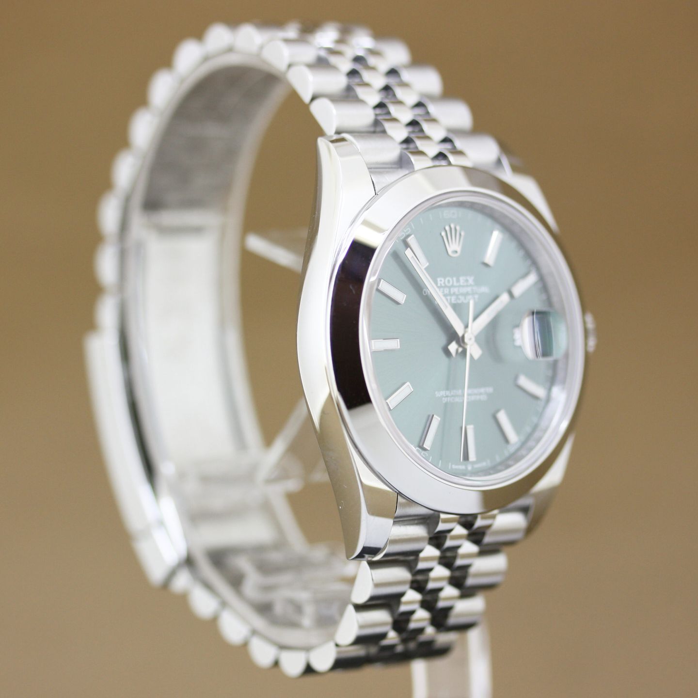 Rolex Datejust 41 126300 (2023) - 41 mm Steel case (4/8)