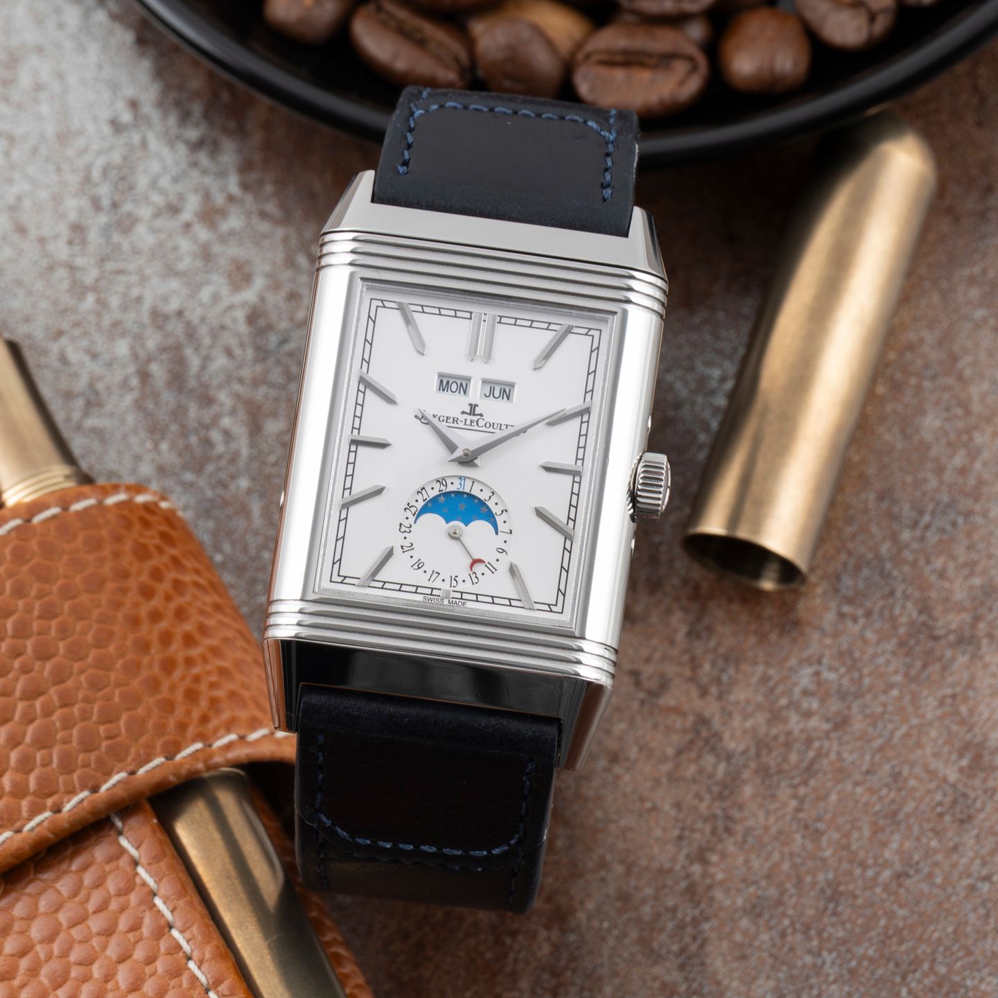 Jaeger-LeCoultre Reverso Duoface Q3918420 - (1/8)