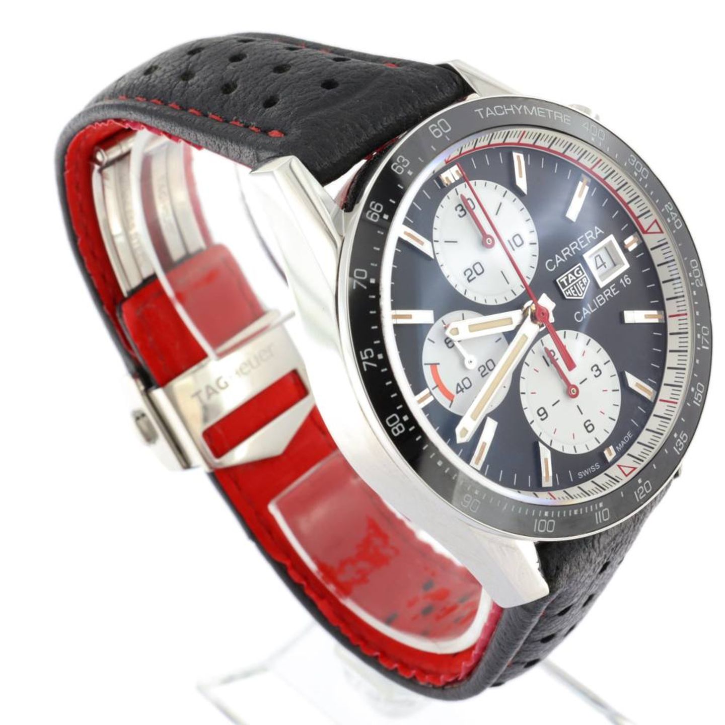 TAG Heuer Carrera Calibre 16 CV201AP.FC6429 - (3/6)