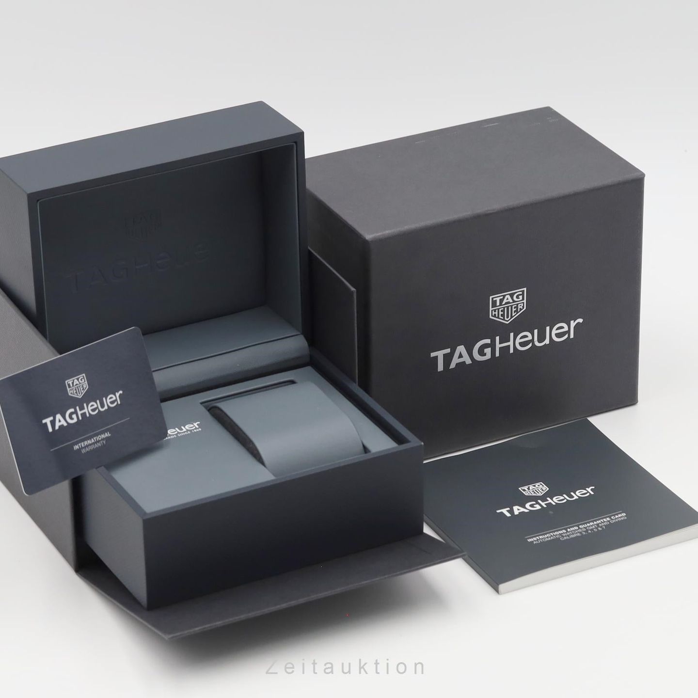 TAG Heuer Carrera Calibre HEUER 01 CAR201AA.BA0714 - (7/8)