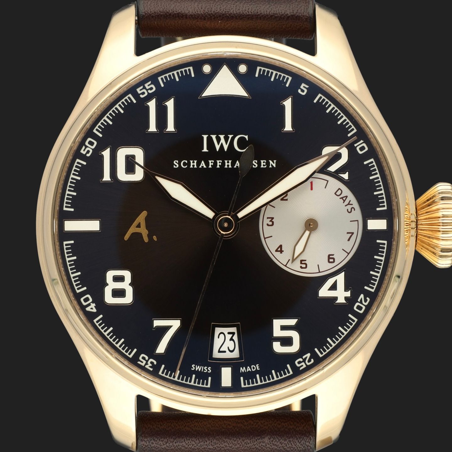 IWC Big Pilot IW500421 - (2/8)