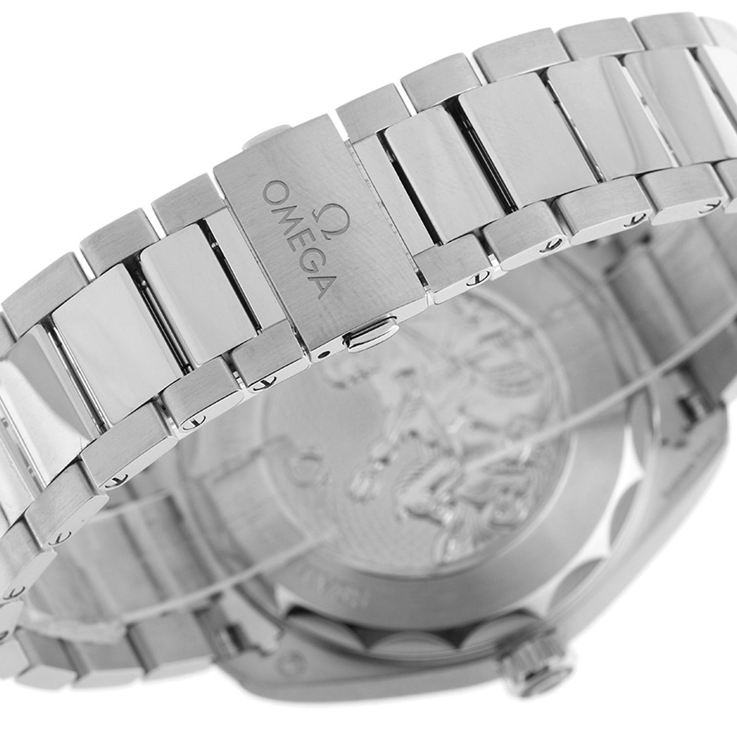 Omega Seamaster Aqua Terra 220.10.43.22.03.002 - (7/7)