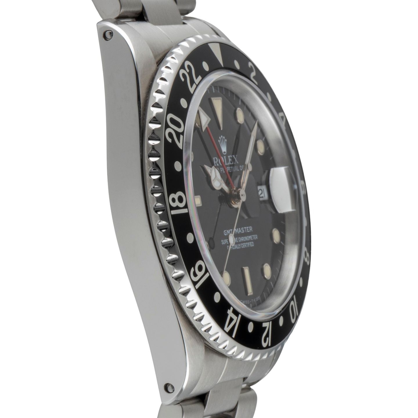 Rolex GMT-Master 16700 - (7/8)