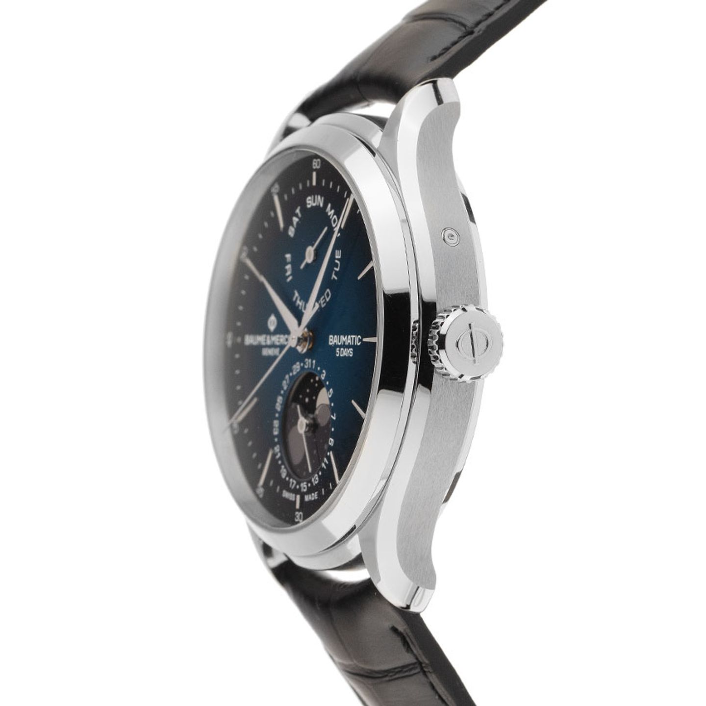 Baume & Mercier Clifton M0A10593 - (4/7)