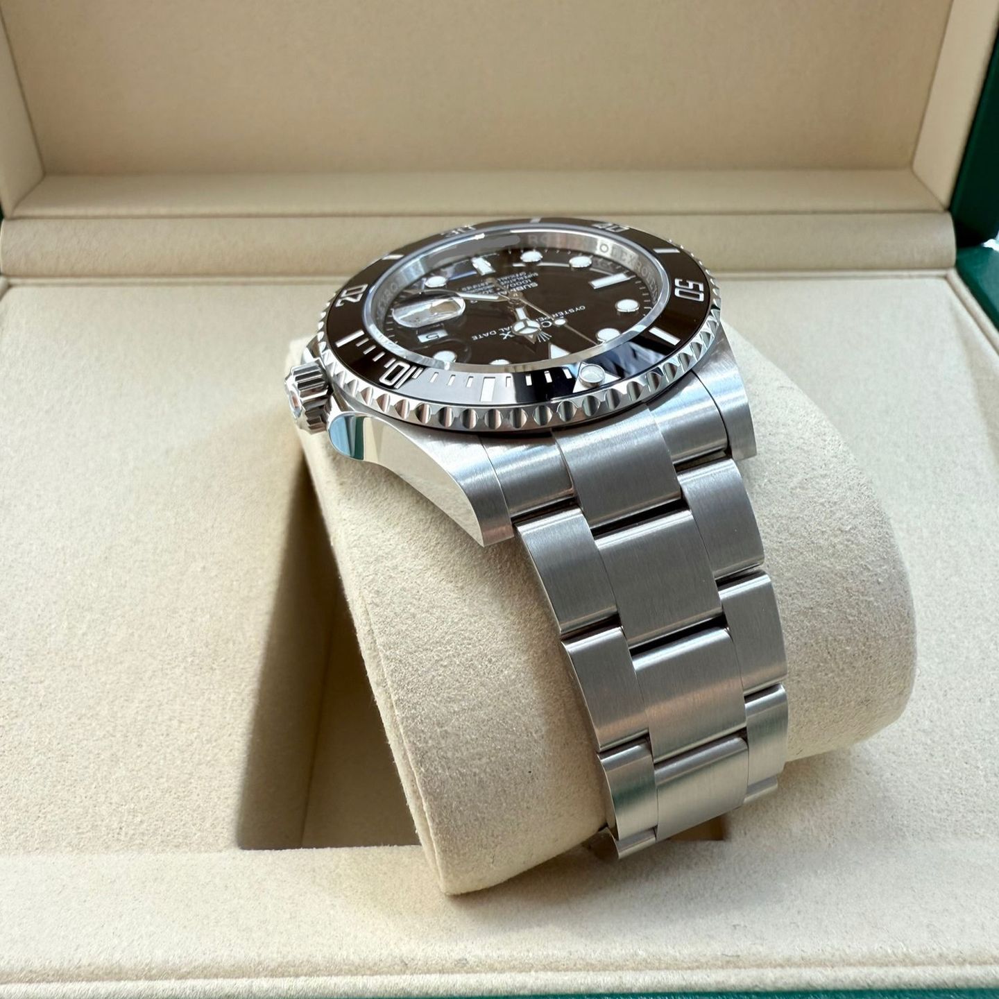 Rolex Submariner Date 126610LN (2026) - 41mm Staal (19/21)