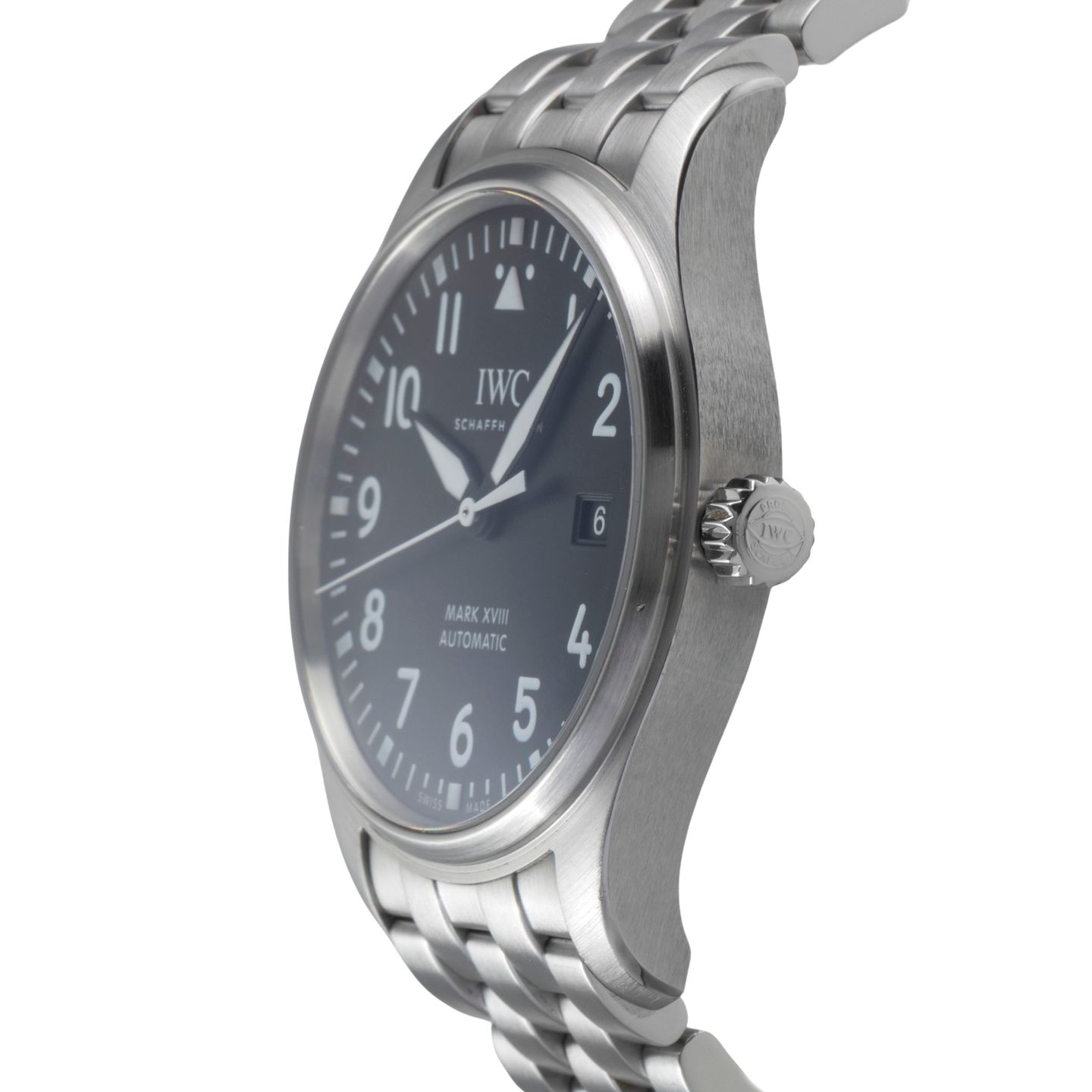 IWC Pilot Mark IW327015 - (6/8)