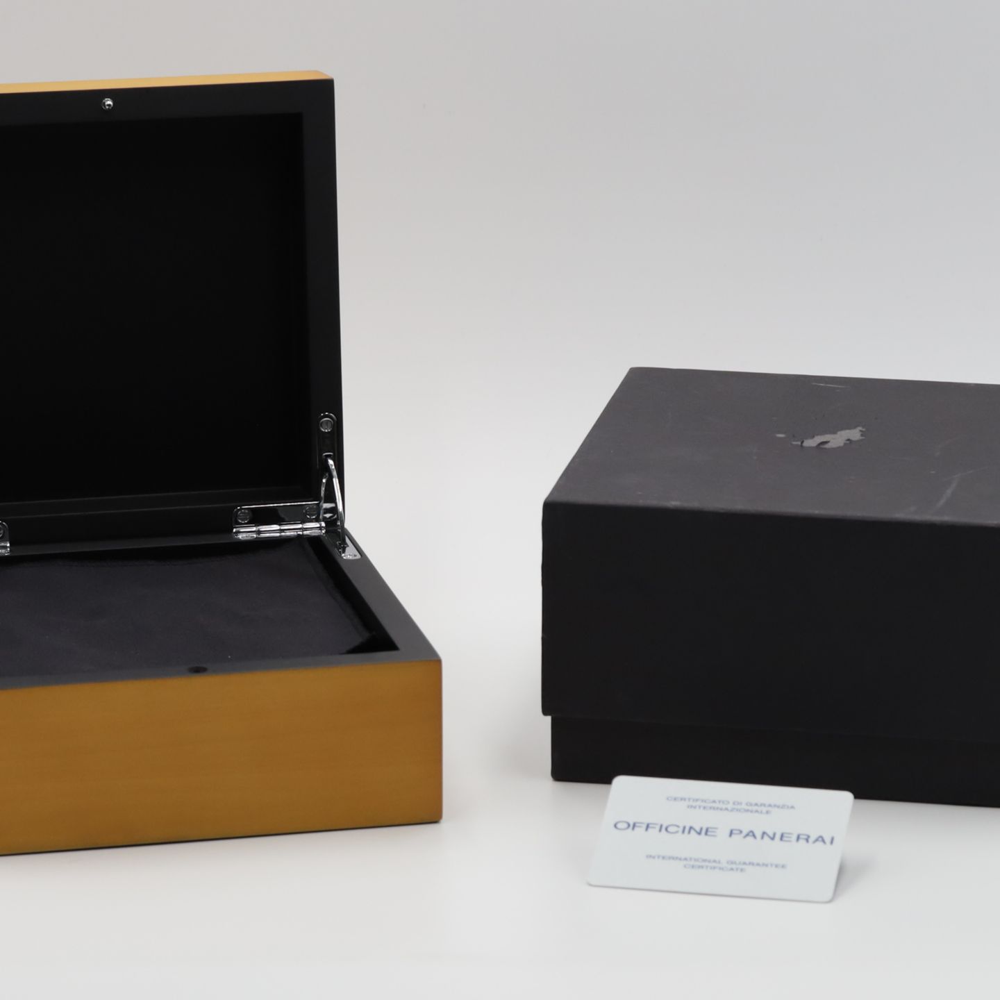 Panerai Radiomir 1940 3 Days PAM00932 (Unknown (random serial)) - Blue dial 47 mm Steel case (8/8)