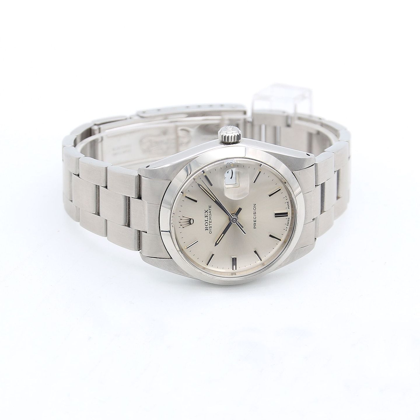 Rolex Oyster Precision 6694 - (6/8)