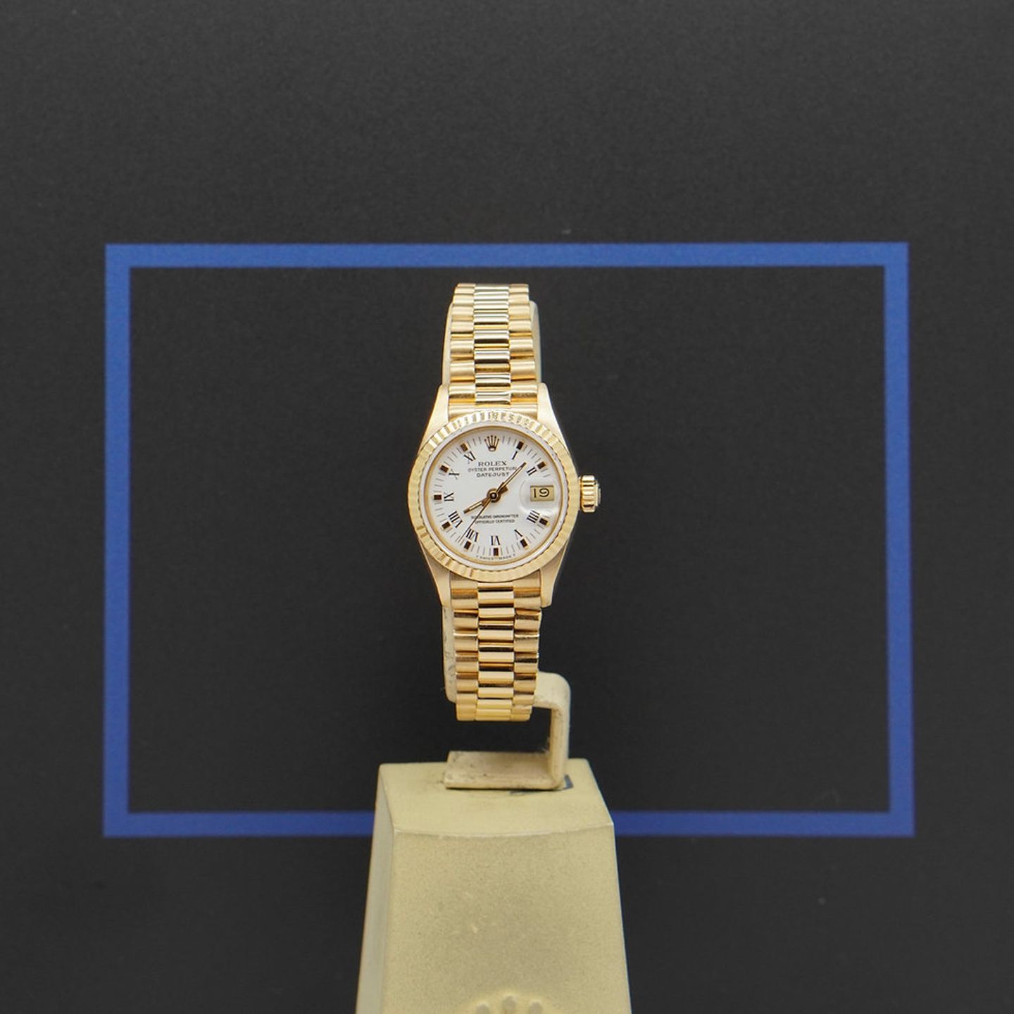 Rolex Lady-Datejust 69178 - (1/8)