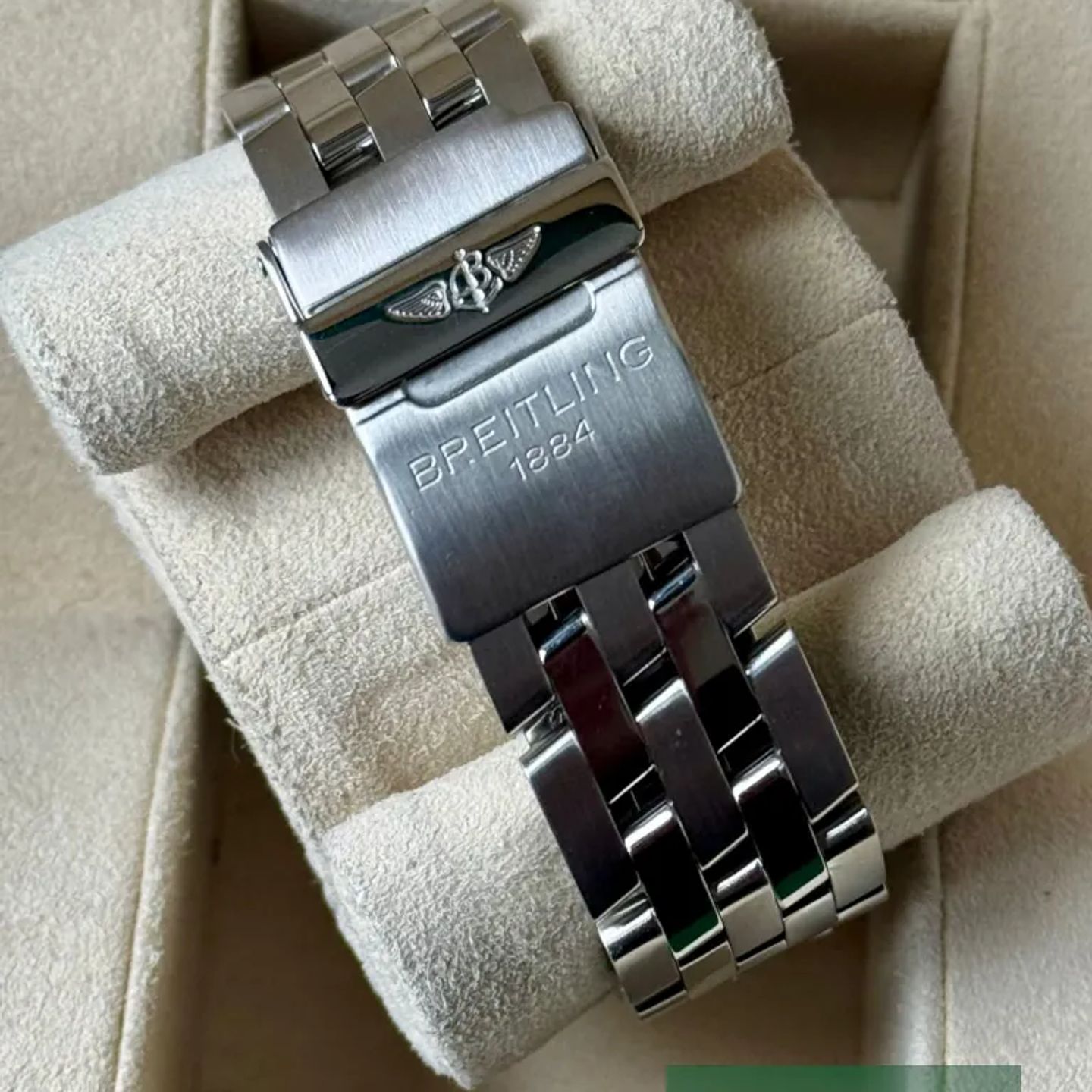 Breitling Blackbird A13350 (2000) - 40mm Staal (6/7)