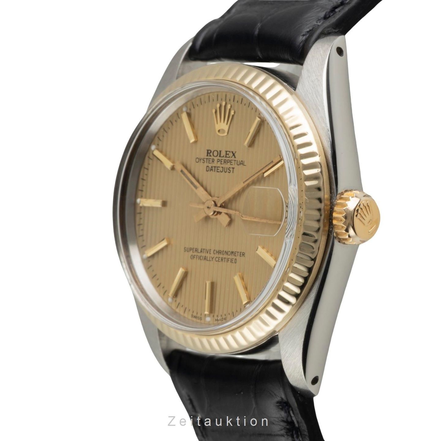 Rolex Datejust 6827 (1978) - 31mm Goud/Staal (5/8)