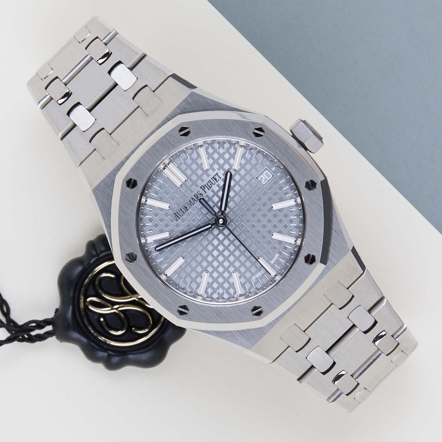 Audemars Piguet Royal Oak Selfwinding 15550ST.OO.1356ST.07 - (1/8)