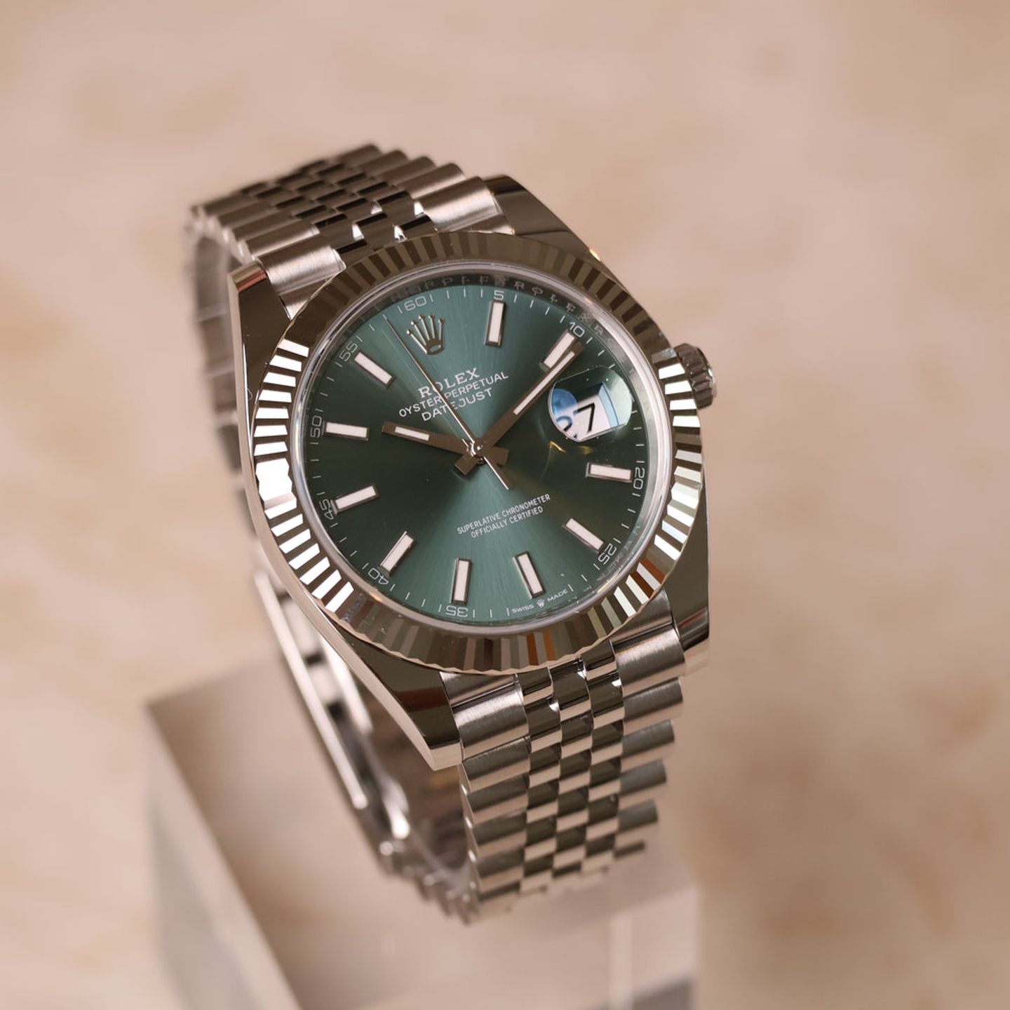 Rolex Datejust 41 126334 - (1/2)