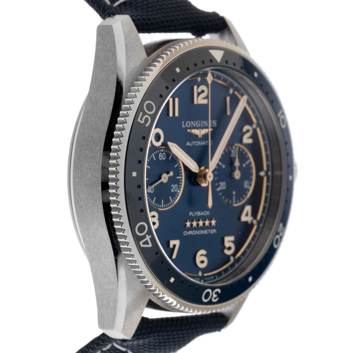 Longines Spirit L3.821.4.93.2 - (5/7)